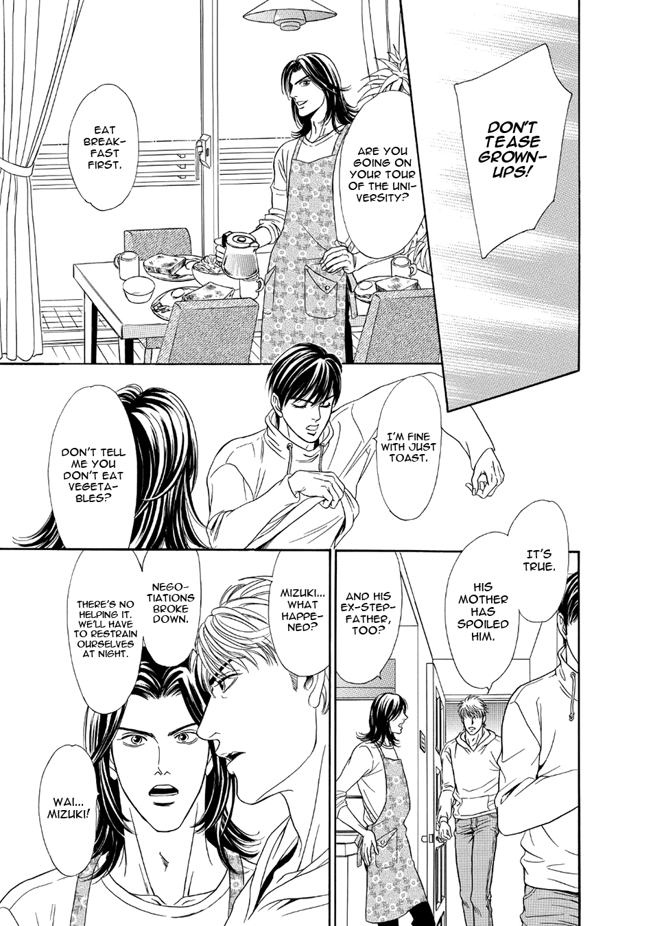 Noise Cancelling Chapter 3 page 13 - 