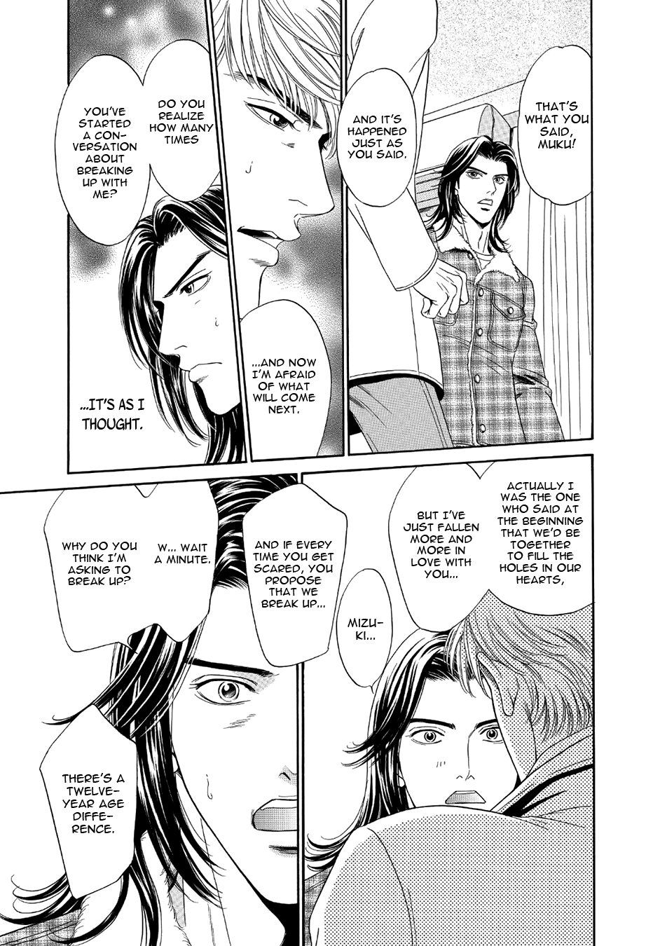 Noise Cancelling Chapter 3 page 19 - 