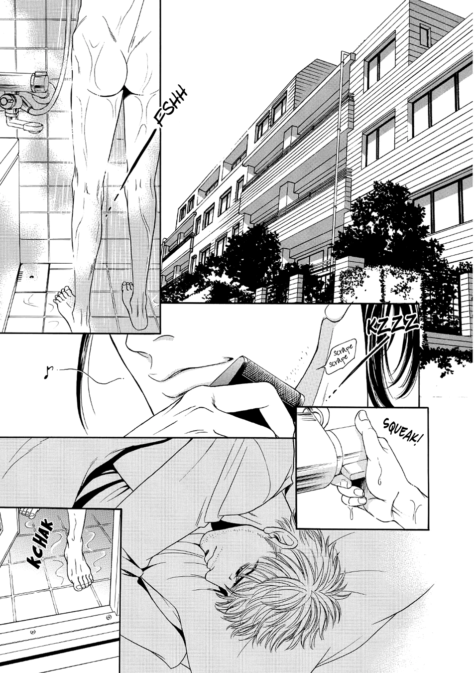Noise Cancelling Chapter 3 page 3 - 