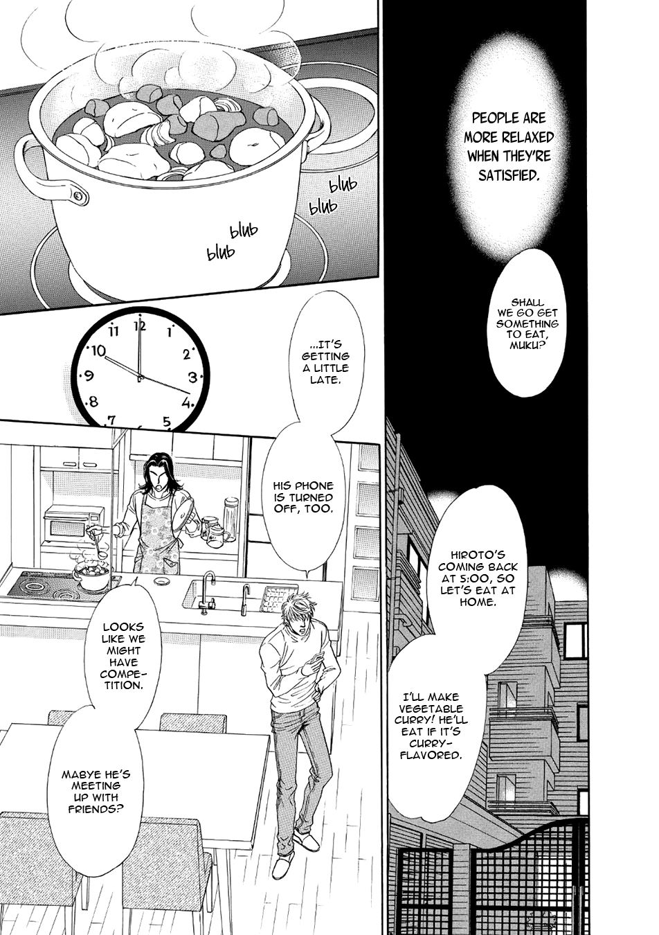 Noise Cancelling Chapter 3 page 31 - 
