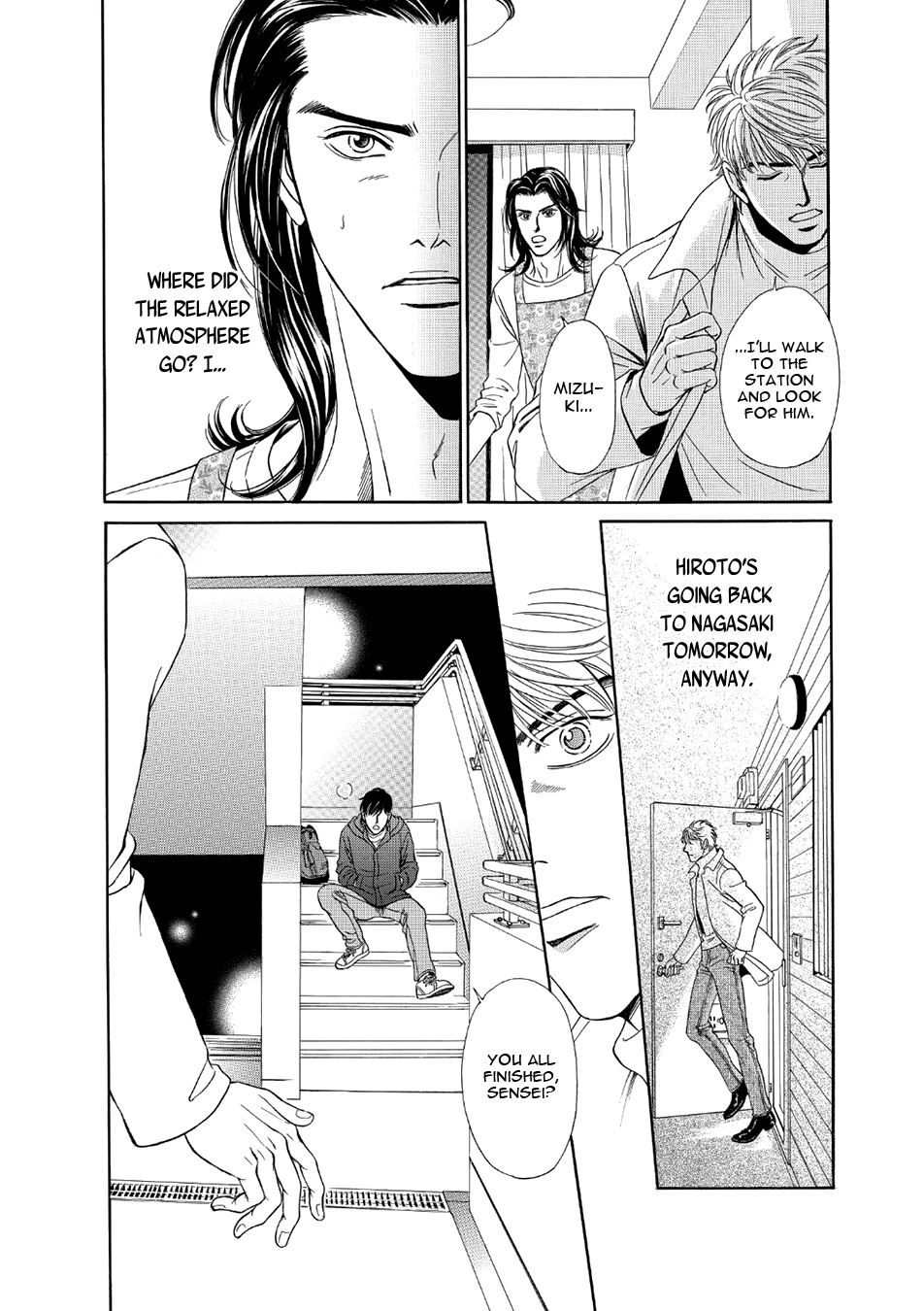 Noise Cancelling Chapter 3 page 32 - 