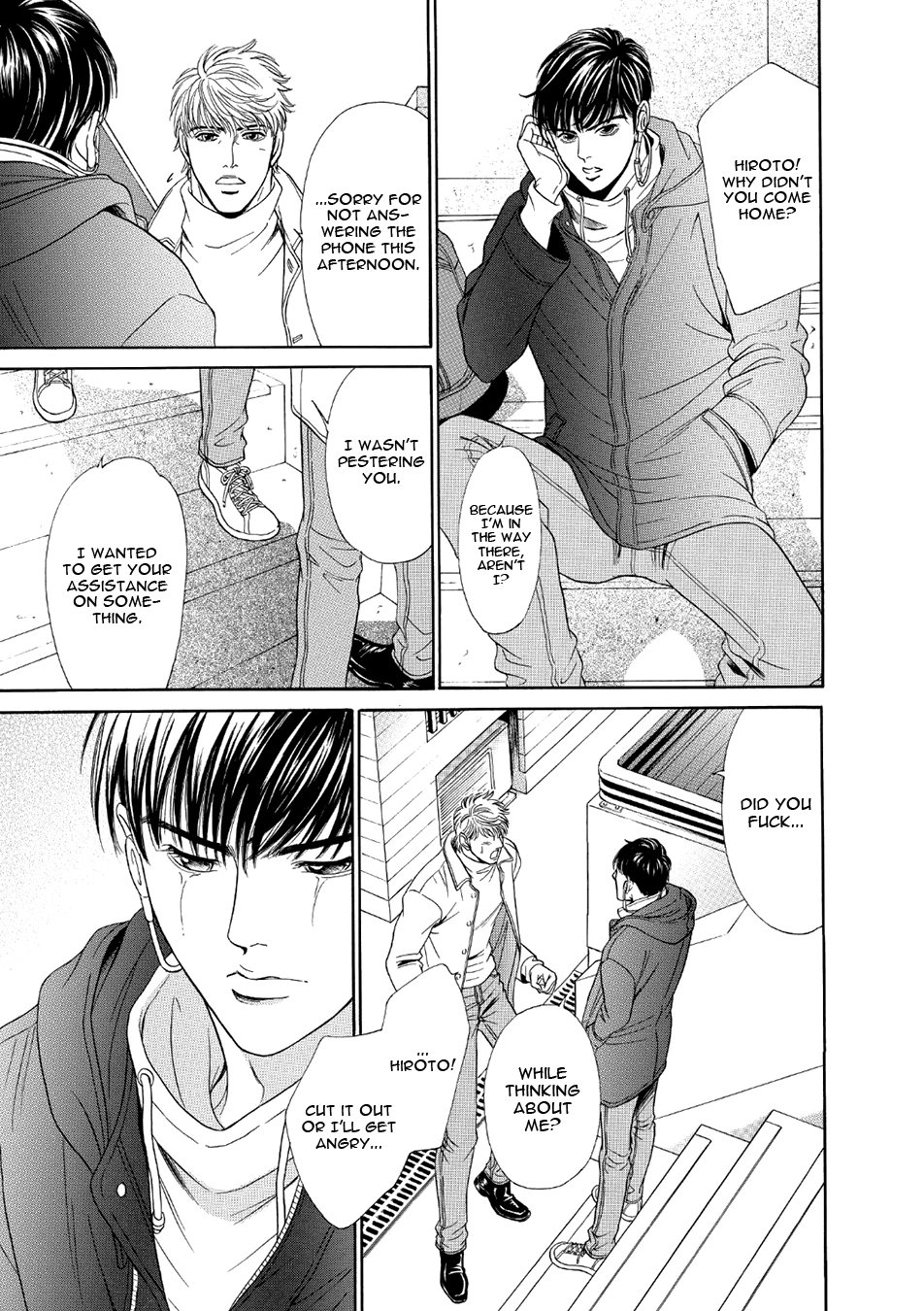 Noise Cancelling Chapter 3 page 33 - 