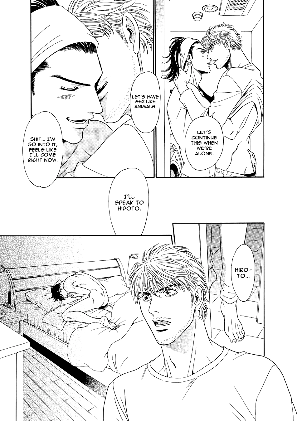 Noise Cancelling Chapter 3 page 9 - 