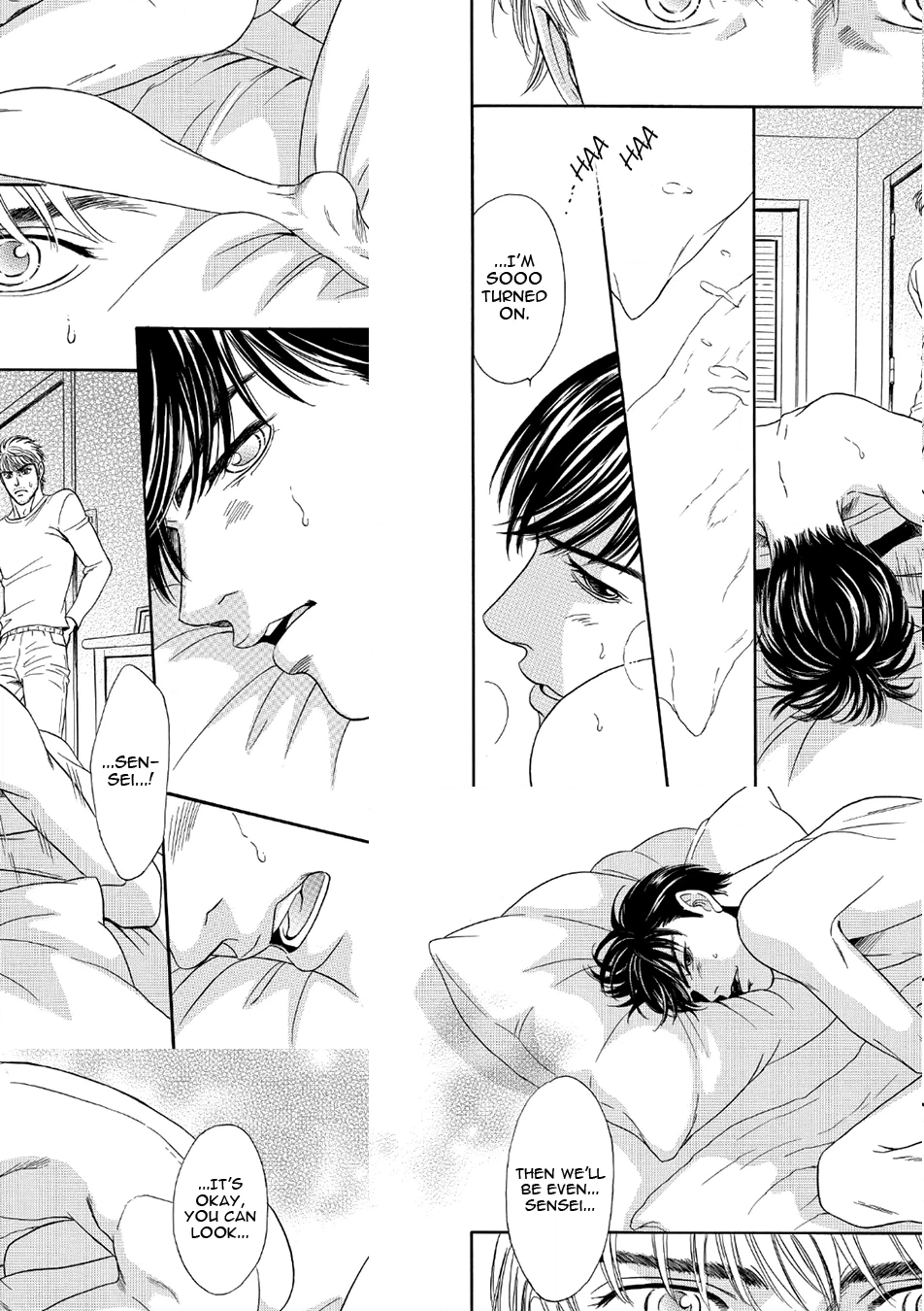 Noise Cancelling Chapter 3 page 10 - 