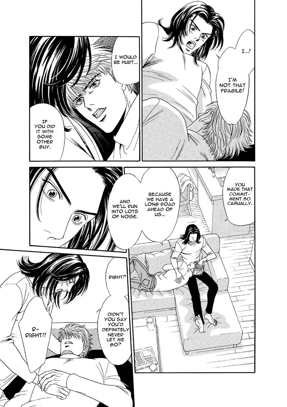 Noise Cancelling Chapter 4 page 19 - 