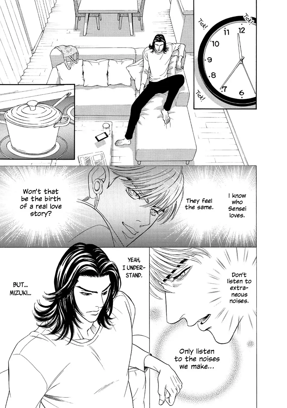 Noise Cancelling Chapter 4 page 3 - 