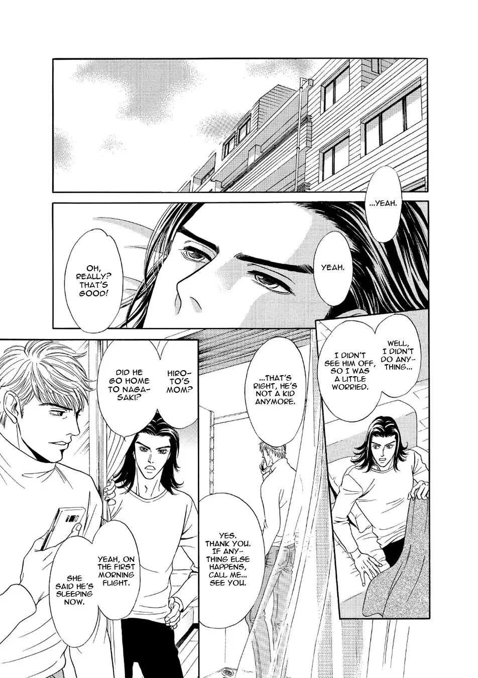 Noise Cancelling Chapter 4 page 21 - 