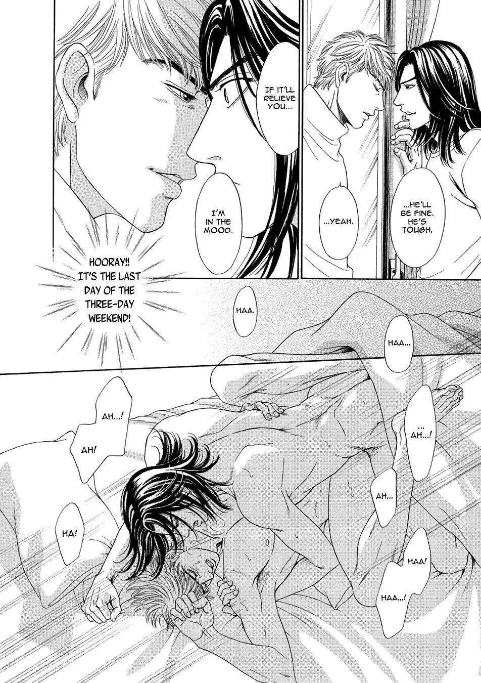 Noise Cancelling Chapter 4 page 22 - 