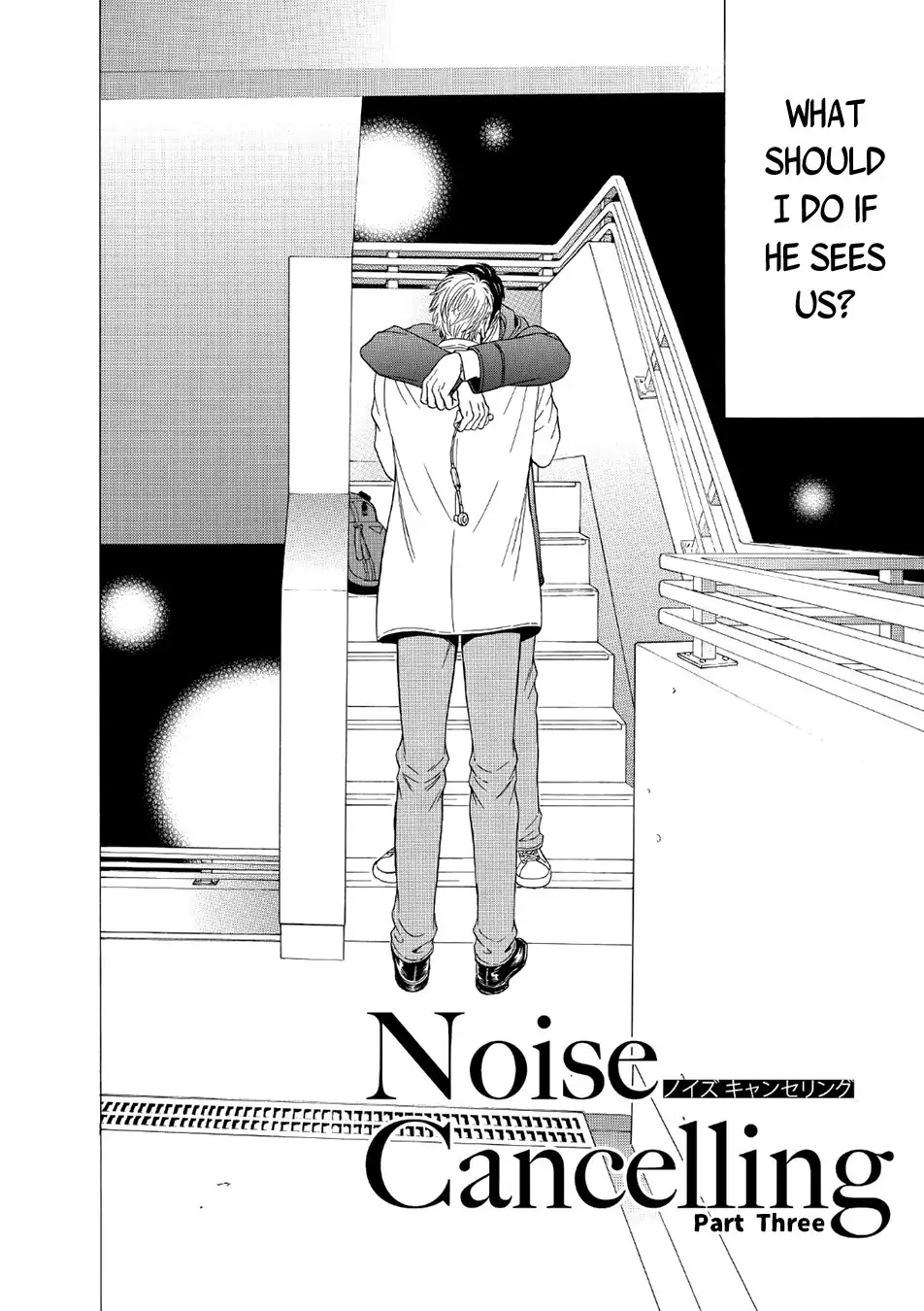 Noise Cancelling Chapter 4 page 4 - 