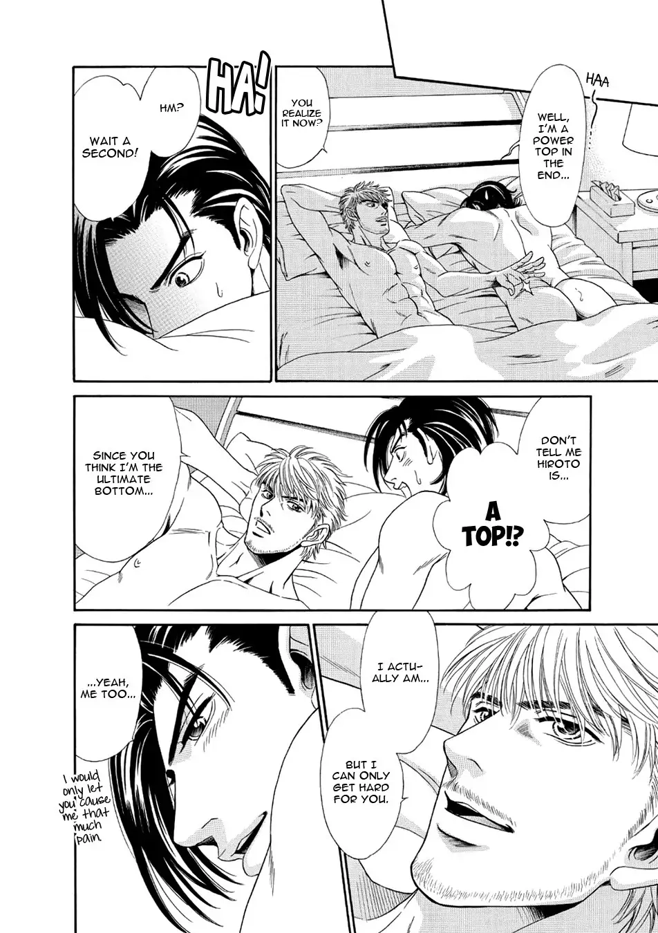 Noise Cancelling Chapter 4 page 36 - 