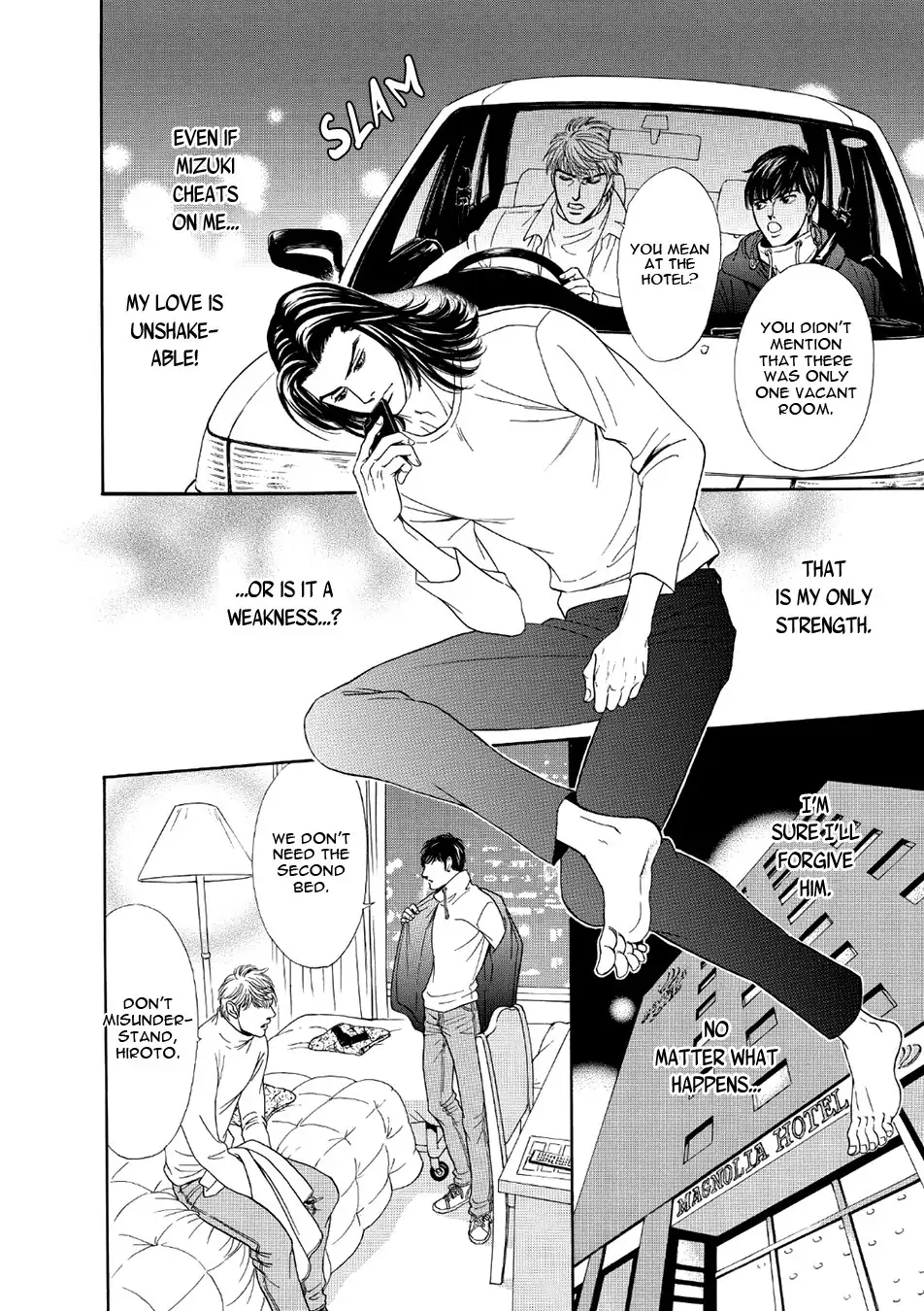 Noise Cancelling Chapter 4 page 8 - 