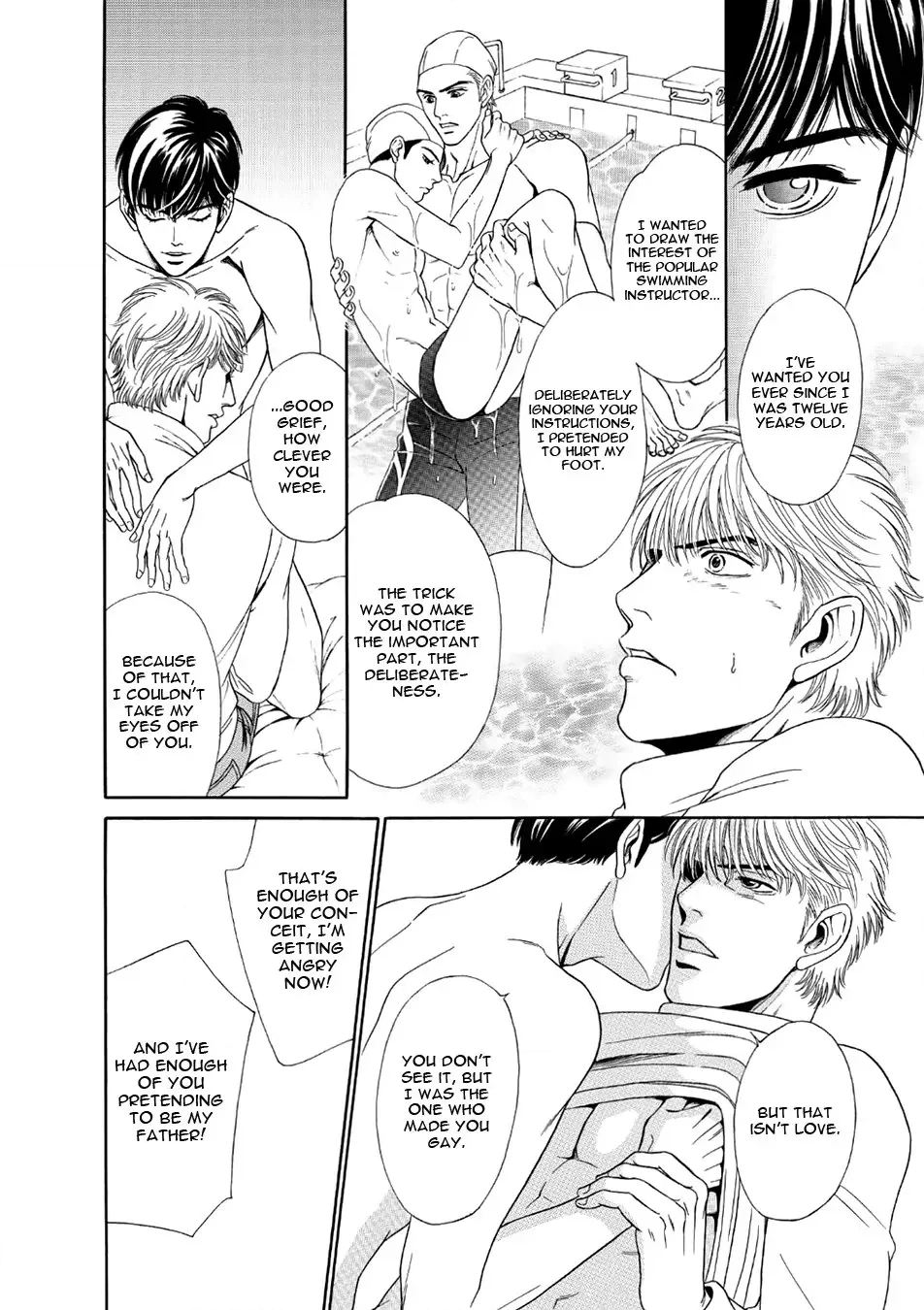 Noise Cancelling Chapter 4 page 10 - 