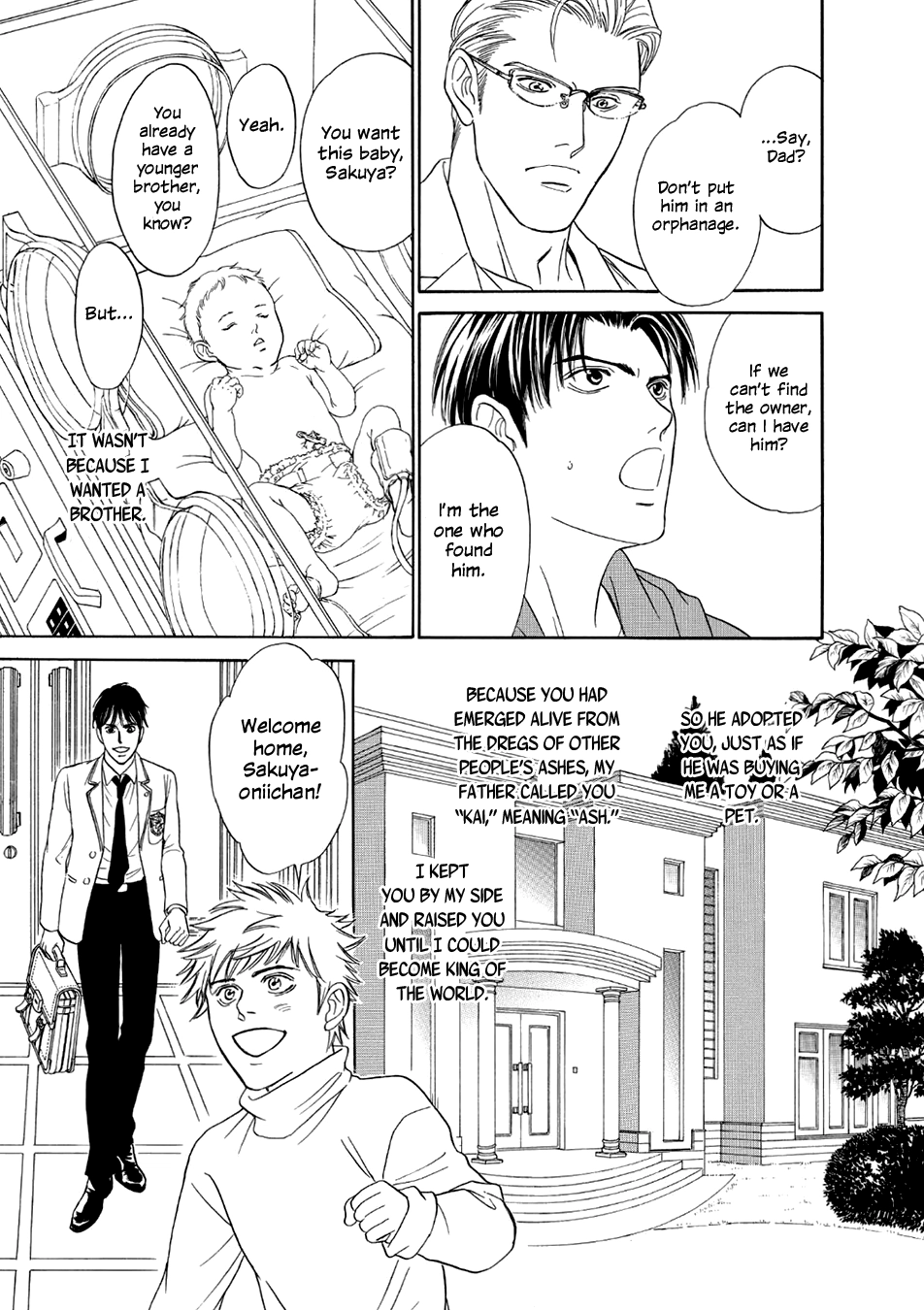 Noise Cancelling Chapter 5 page 11 - 