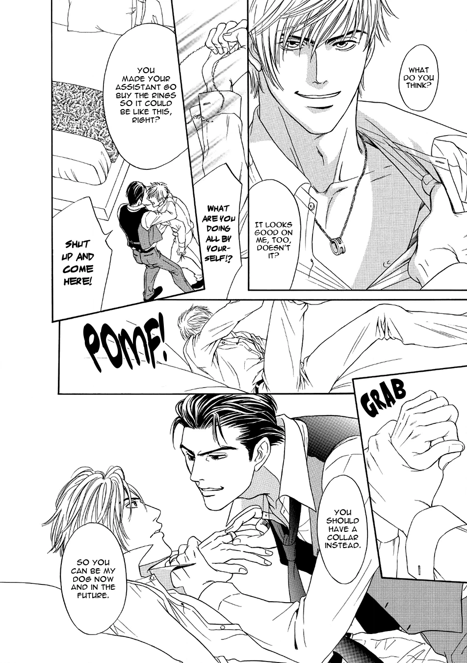 Noise Cancelling Chapter 5 page 20 - 