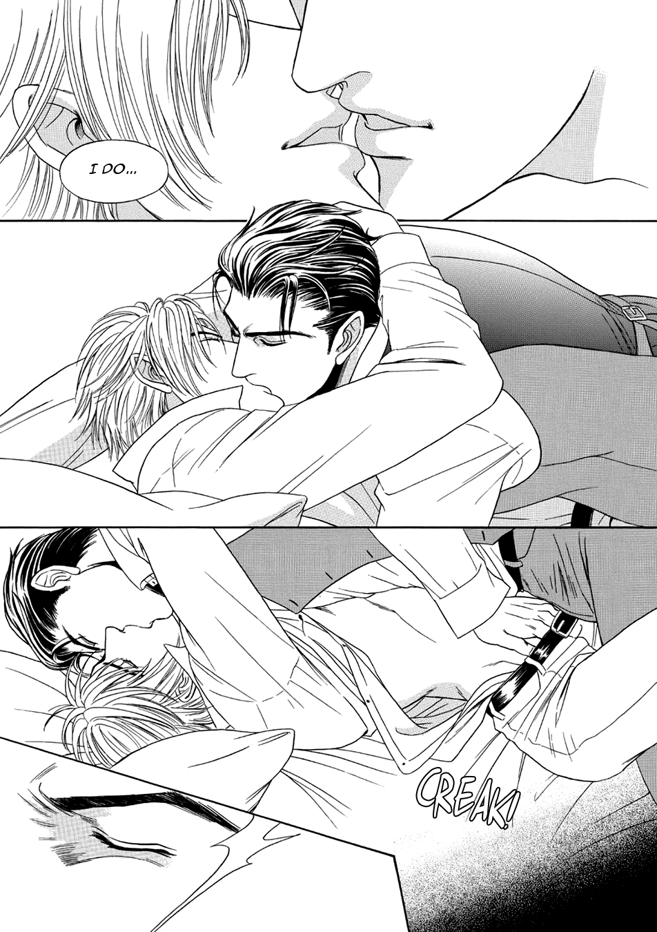 Noise Cancelling Chapter 5 page 21 - 