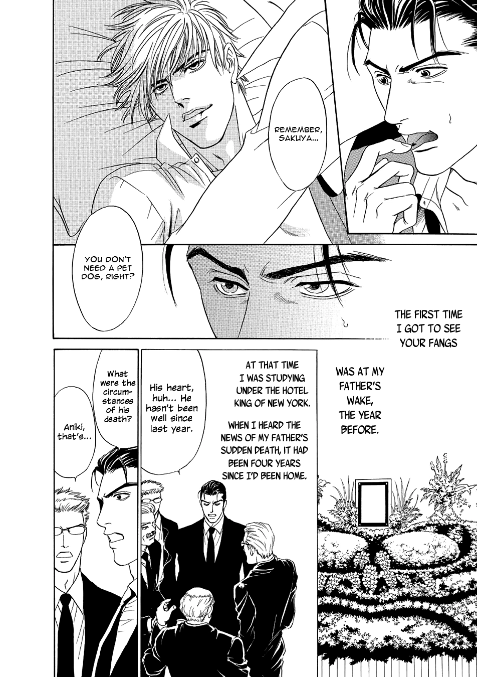 Noise Cancelling Chapter 5 page 22 - 