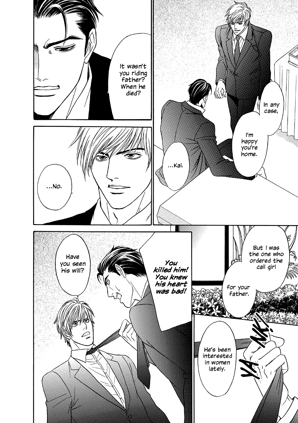 Noise Cancelling Chapter 5 page 24 - 