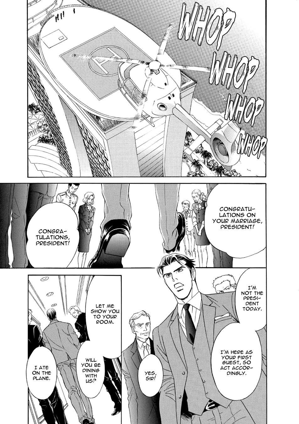 Noise Cancelling Chapter 5 page 5 - 