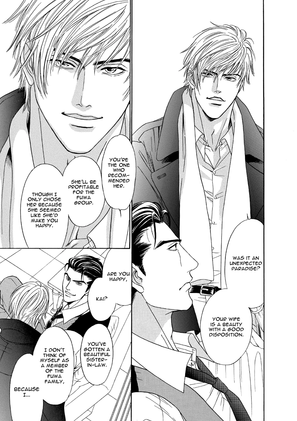 Noise Cancelling Chapter 5 page 7 - 