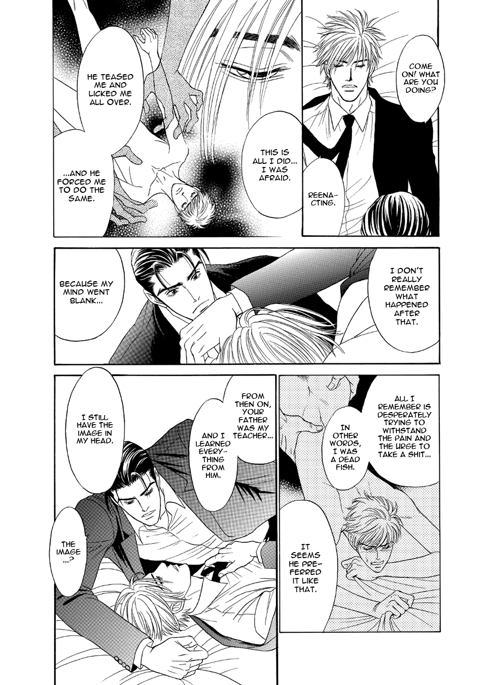 Noise Cancelling Chapter 6 page 12 - 