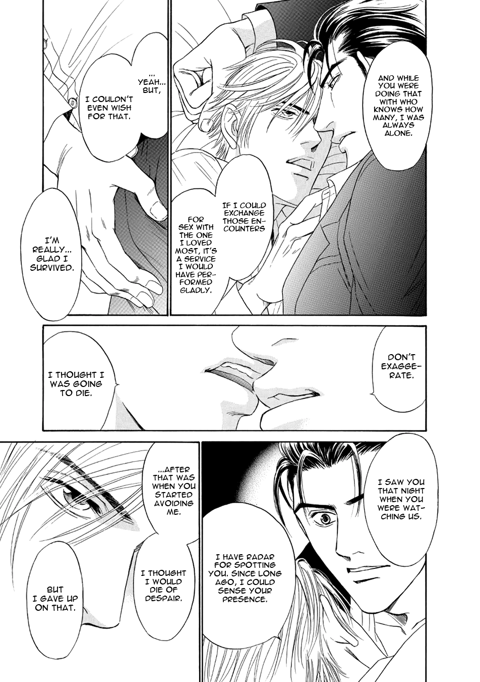Noise Cancelling Chapter 6 page 13 - 