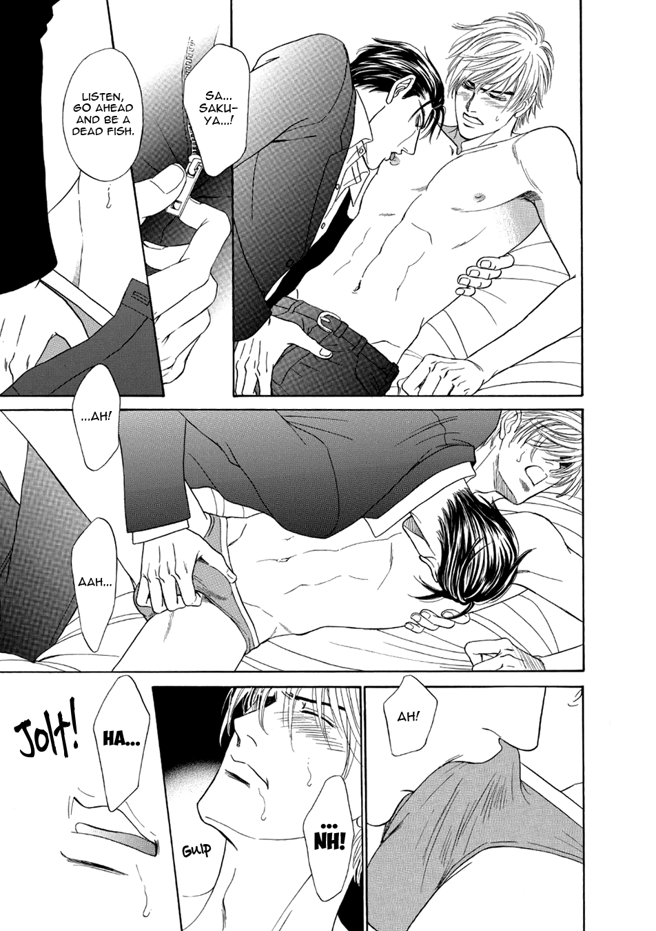 Noise Cancelling Chapter 6 page 15 - 