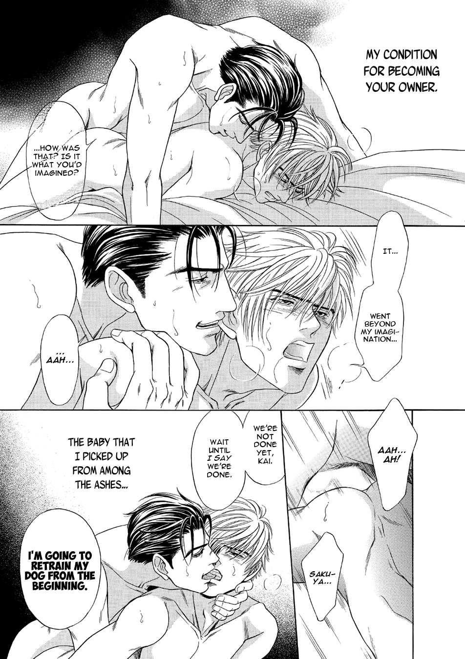 Noise Cancelling Chapter 6 page 21 - 