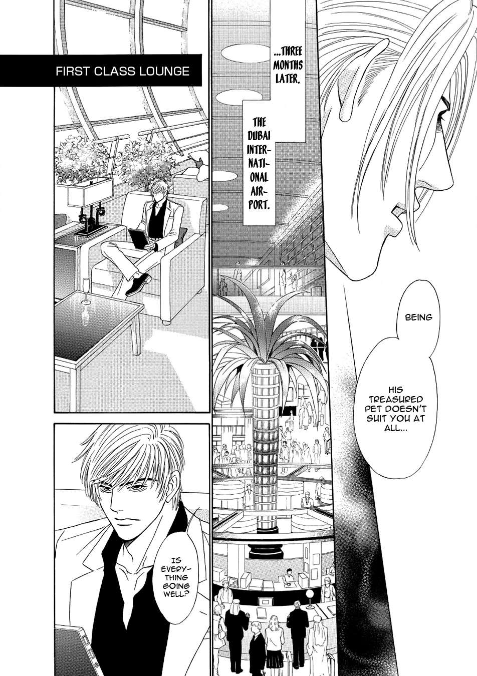 Noise Cancelling Chapter 6 page 30 - 
