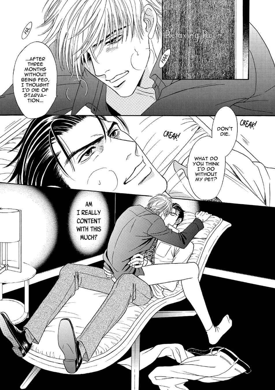 Noise Cancelling Chapter 6 page 33 - 