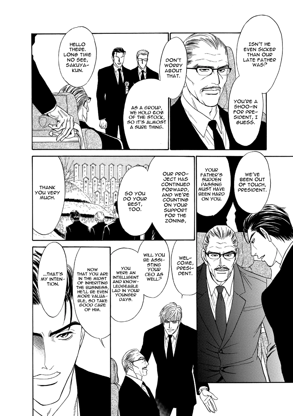 Noise Cancelling Chapter 6 page 8 - 