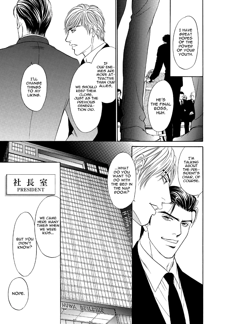 Noise Cancelling Chapter 6 page 9 - 
