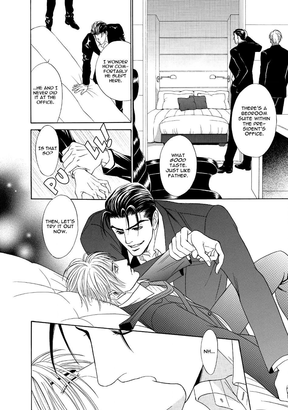 Noise Cancelling Chapter 6 page 10 - 
