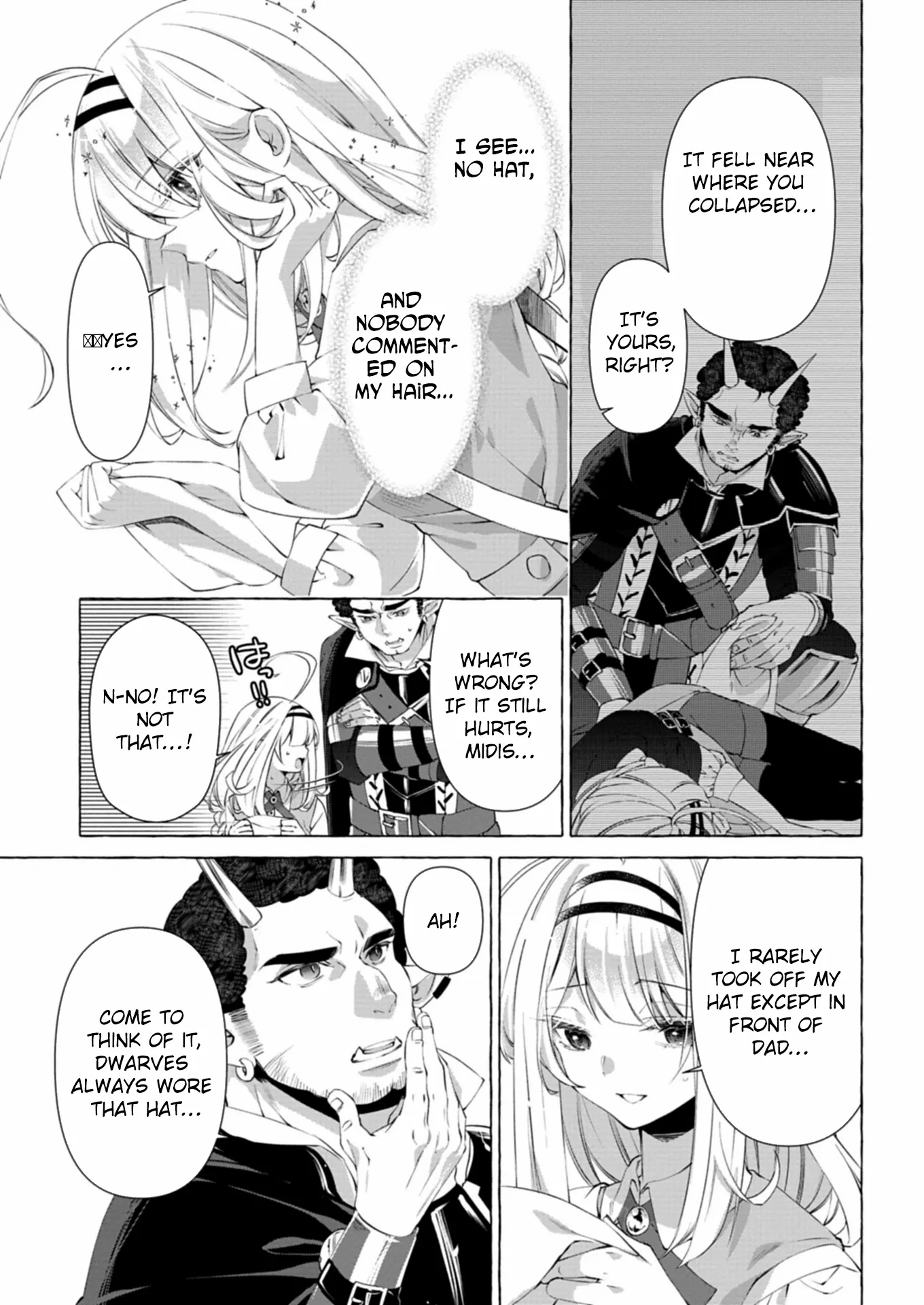 Nomi is a Magic Artificer! Using Cheat Crafts to Renovate the Demon King