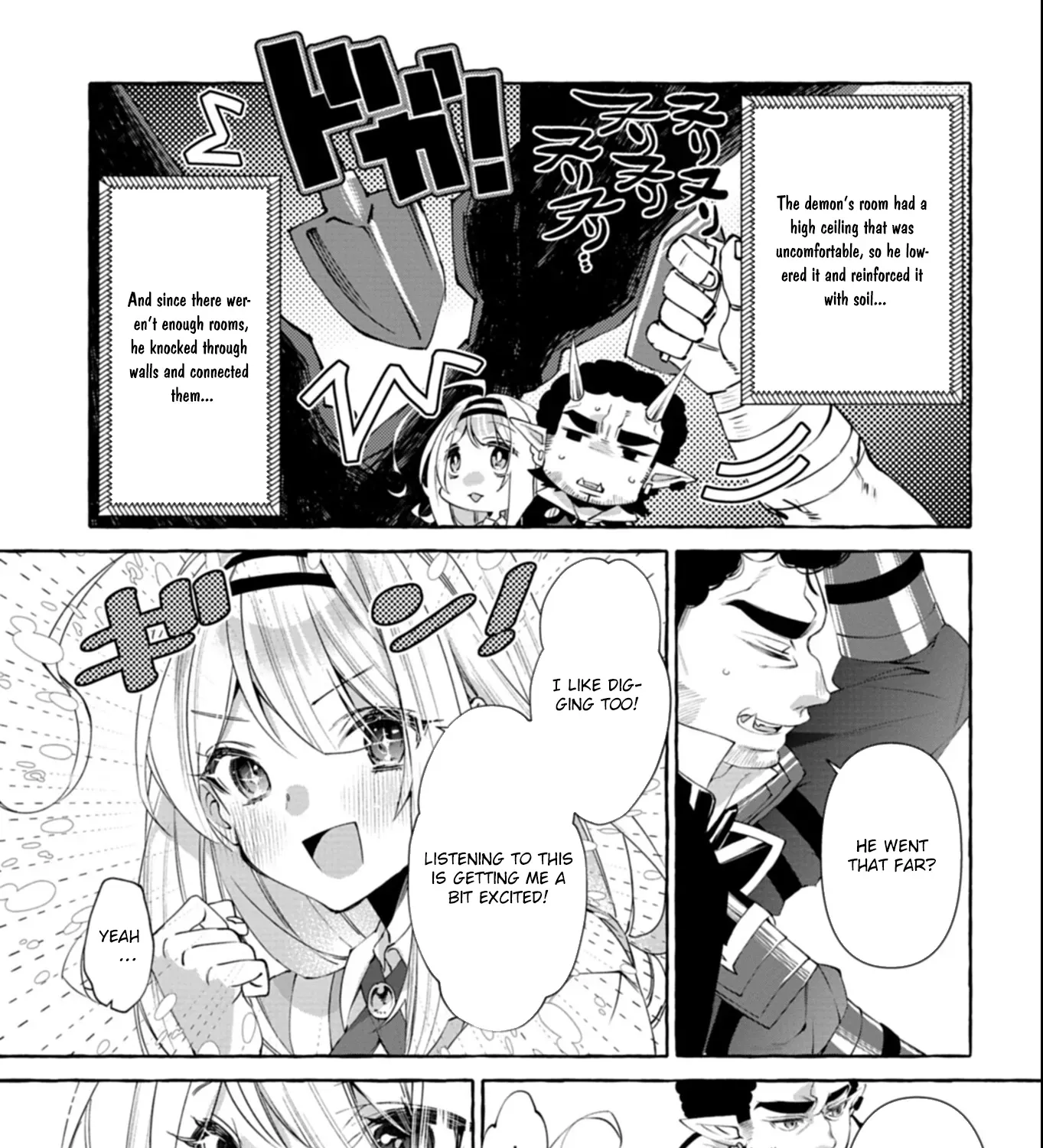 Nomi is a Magic Artificer! Using Cheat Crafts to Renovate the Demon King