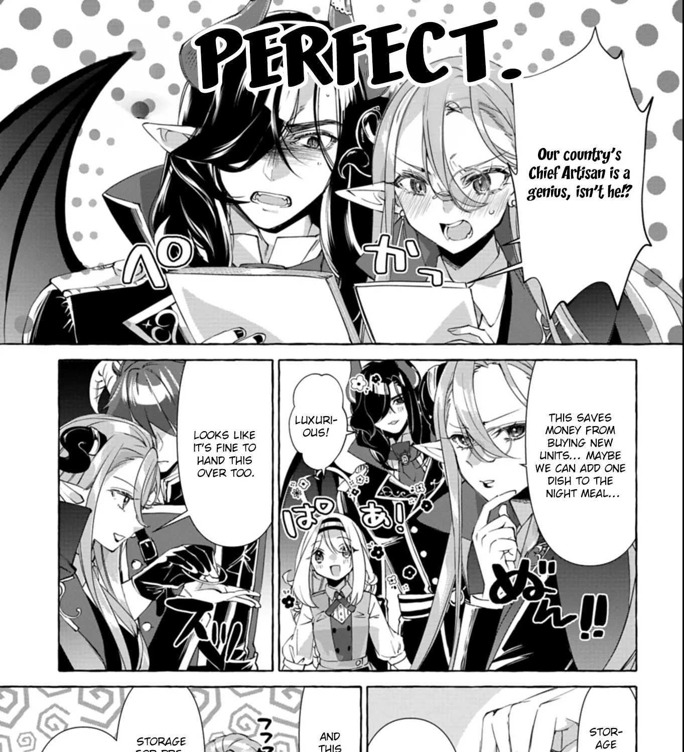 Nomi is a Magic Artificer! Using Cheat Crafts to Renovate the Demon King