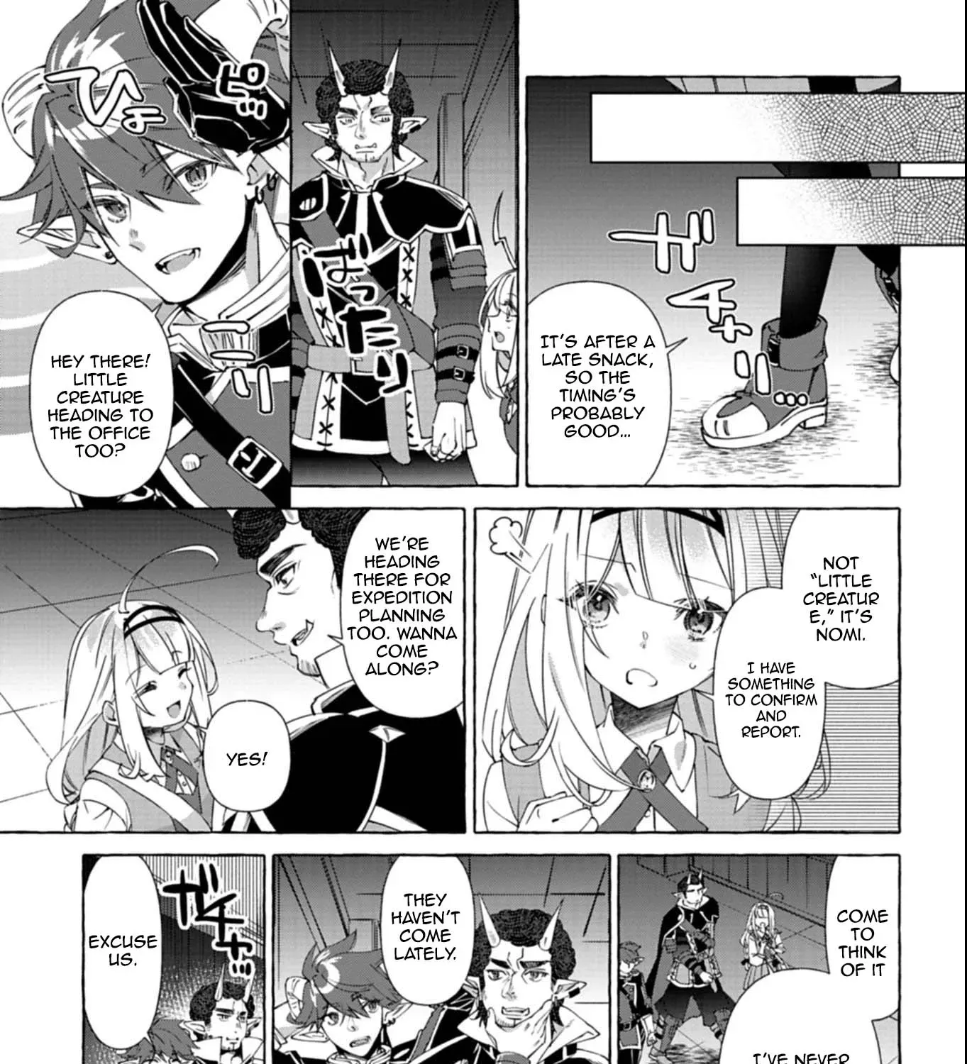 Nomi is a Magic Artificer! Using Cheat Crafts to Renovate the Demon King