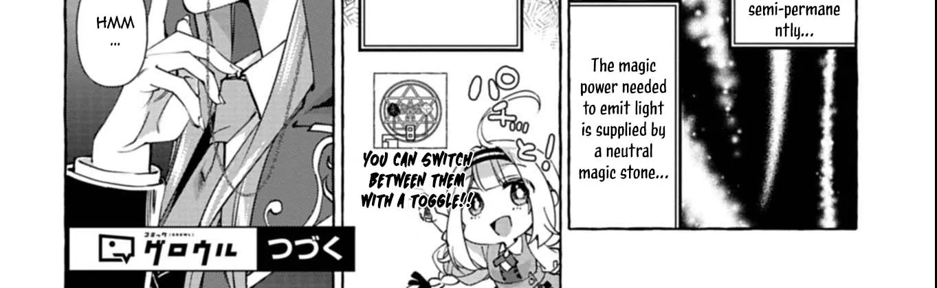 Nomi is a Magic Artificer! Using Cheat Crafts to Renovate the Demon King