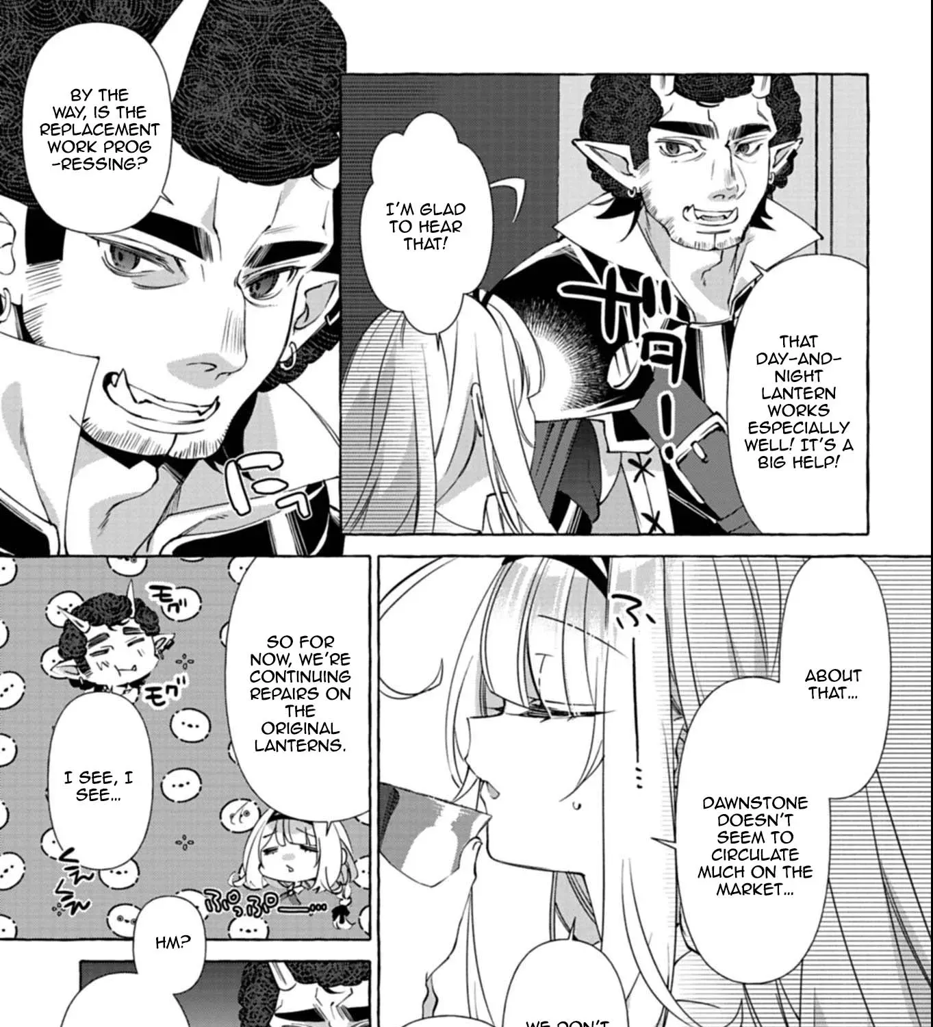 Nomi is a Magic Artificer! Using Cheat Crafts to Renovate the Demon King