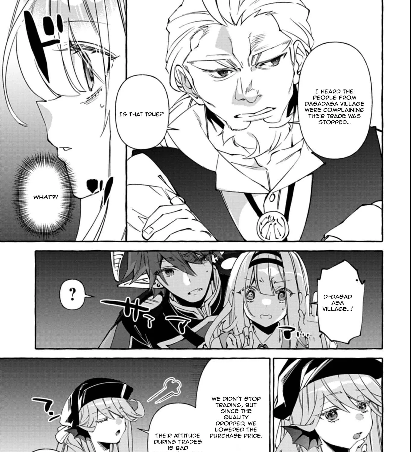 Nomi is a Magic Artificer! Using Cheat Crafts to Renovate the Demon King