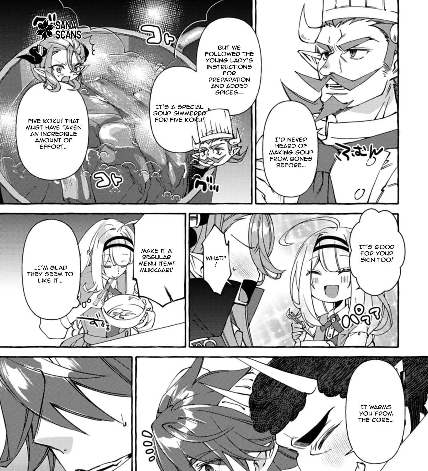 Nomi is a Magic Artificer! Using Cheat Crafts to Renovate the Demon King