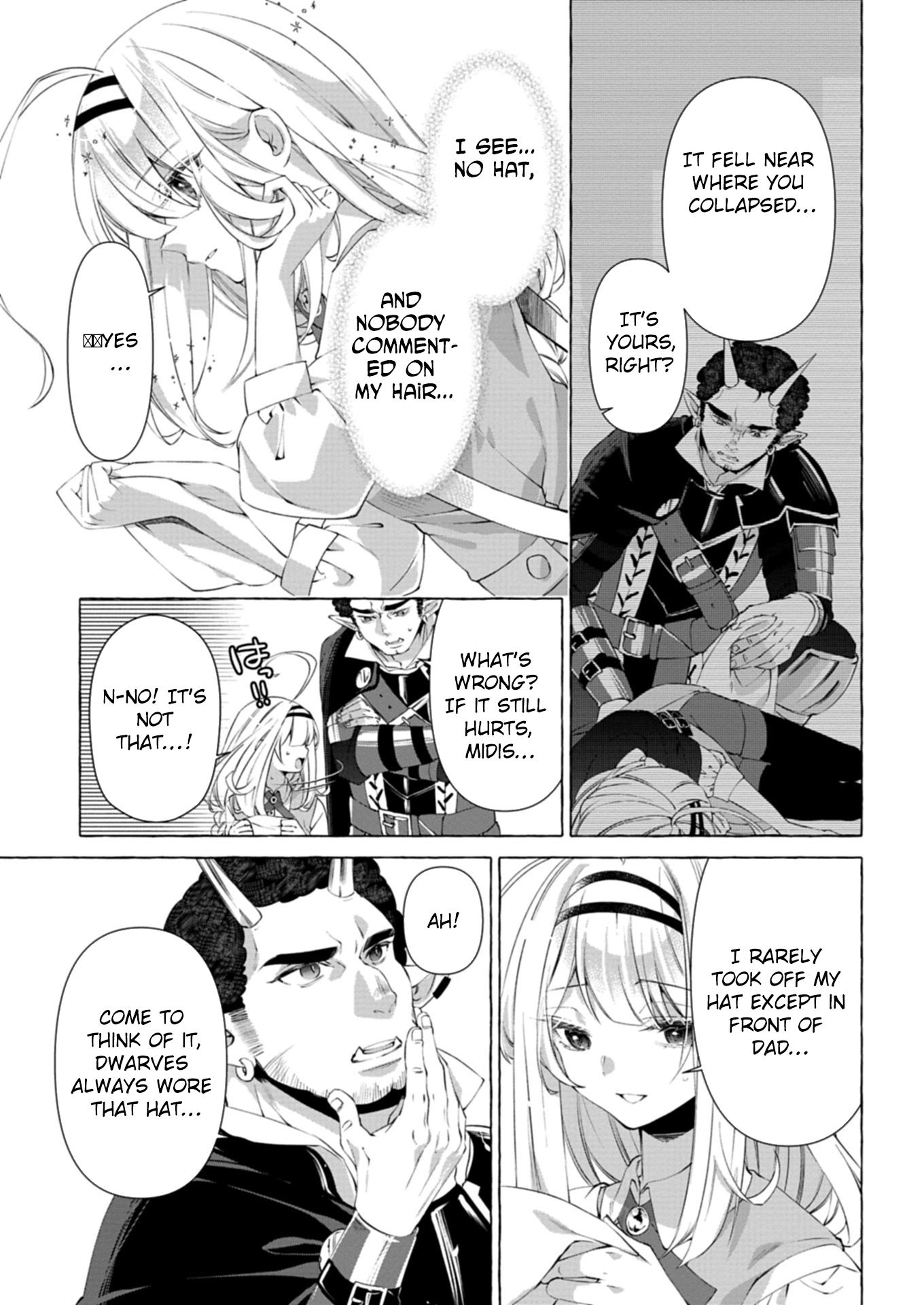 Nomi is a Magic Artificer! Using Cheat Crafts to Renovate the Demon King
