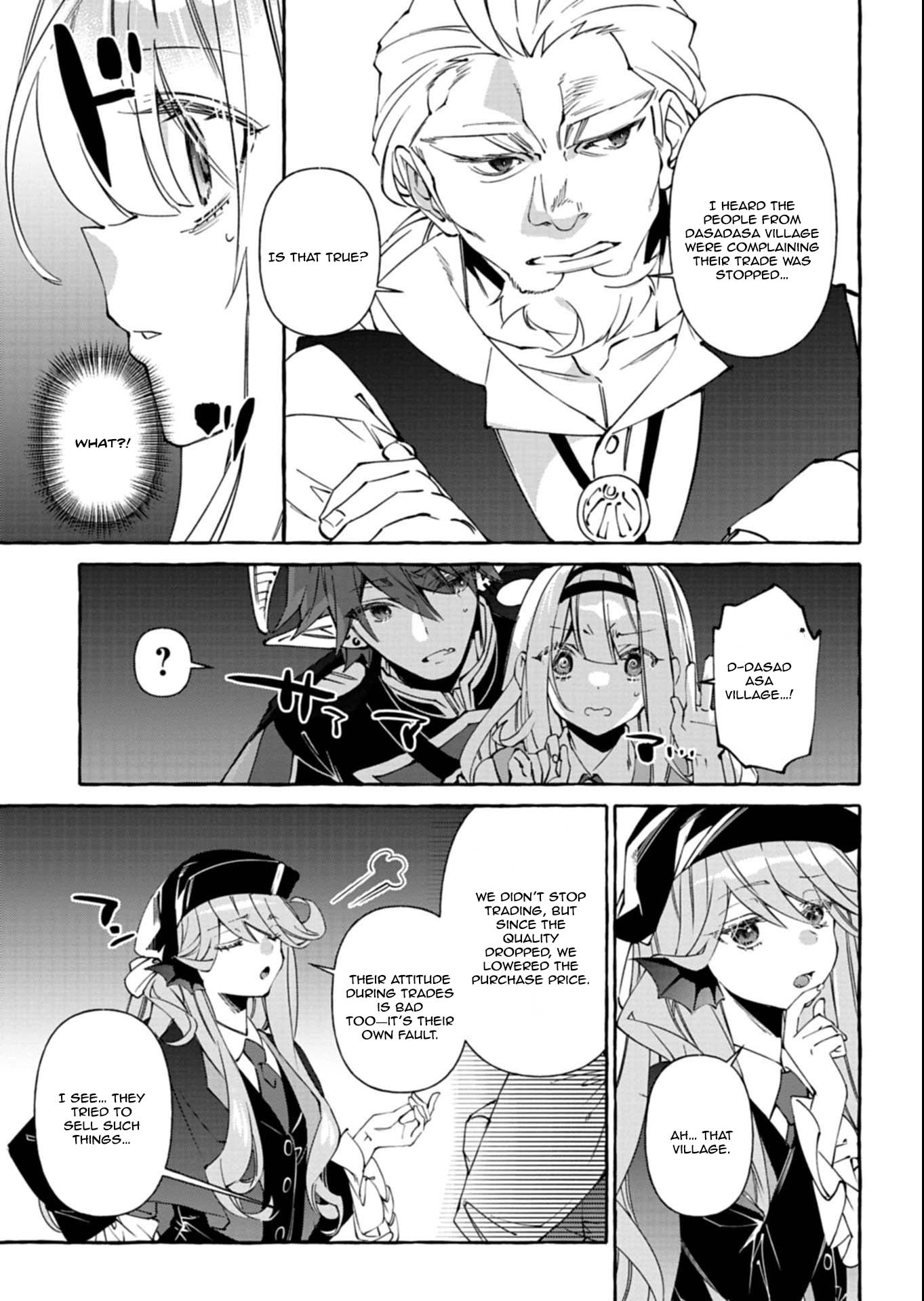 Nomi is a Magic Artificer! Using Cheat Crafts to Renovate the Demon King