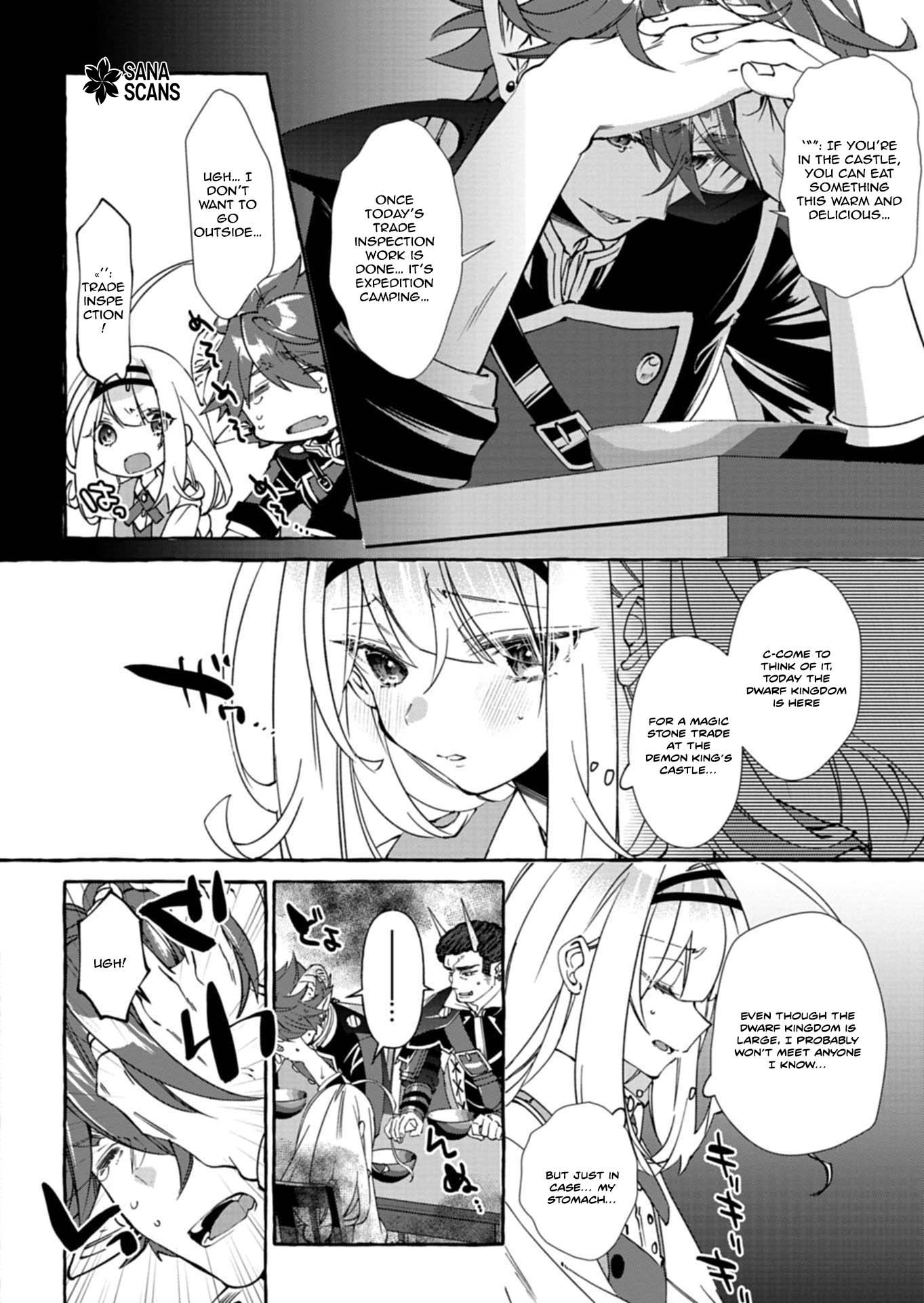 Nomi is a Magic Artificer! Using Cheat Crafts to Renovate the Demon King