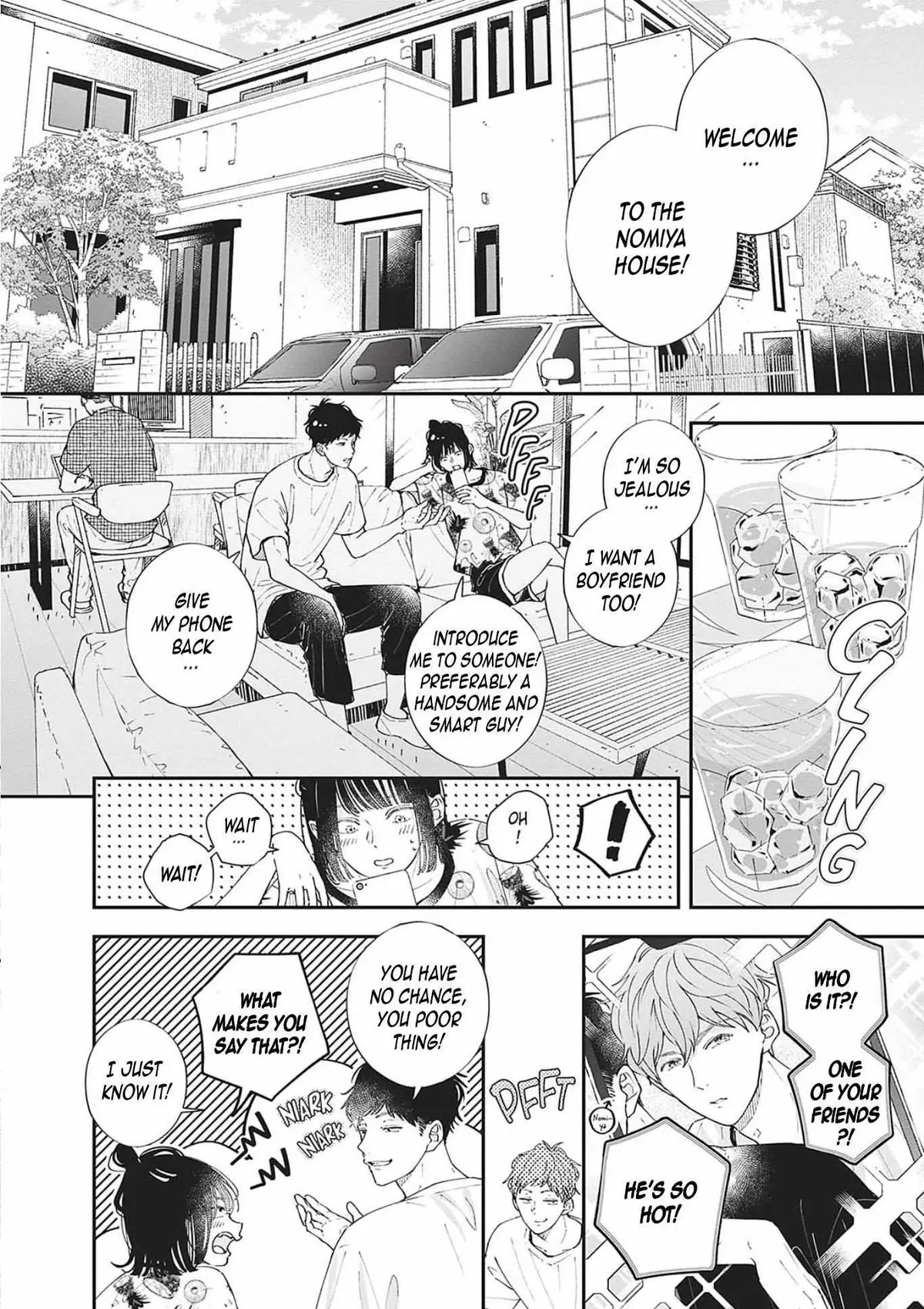 Nomi×Shiba Chapter 10 page 12 - 