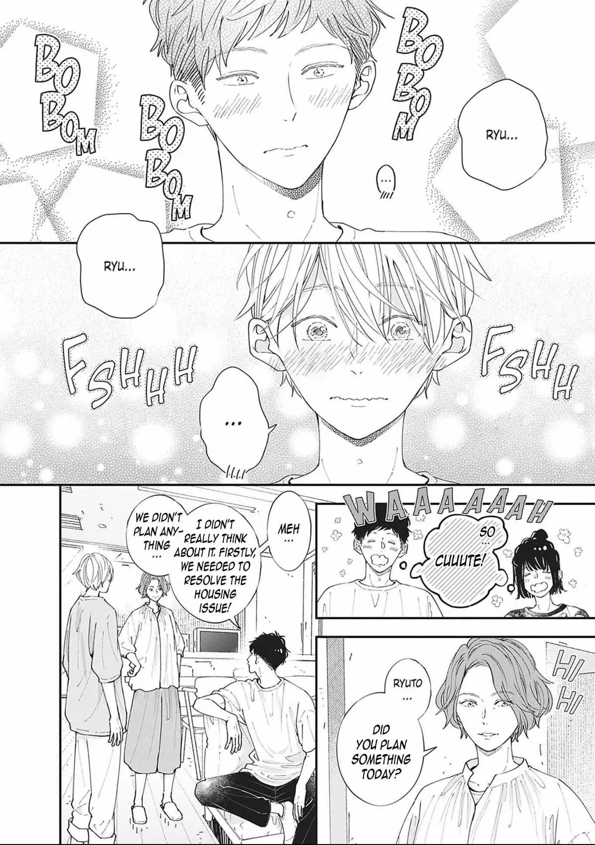 Nomi×Shiba Chapter 10 page 14 - 