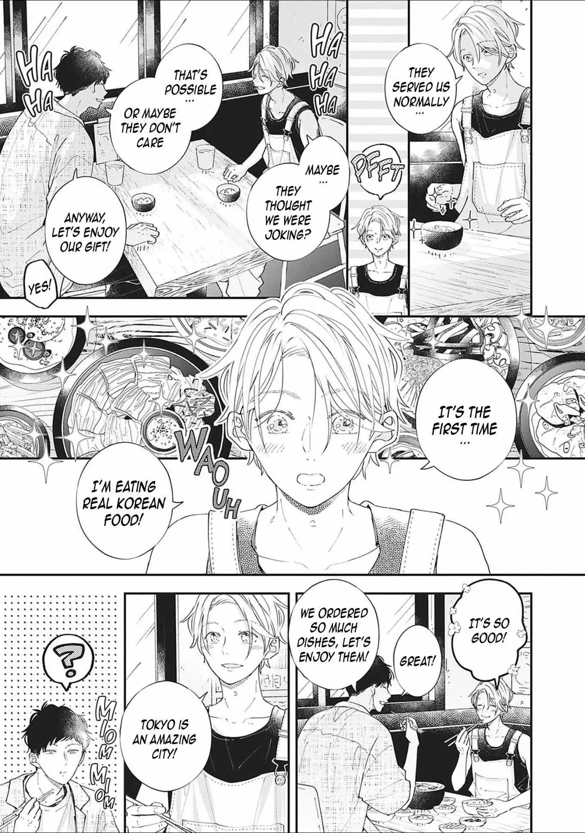 Nomi×Shiba Chapter 10 page 25 - 