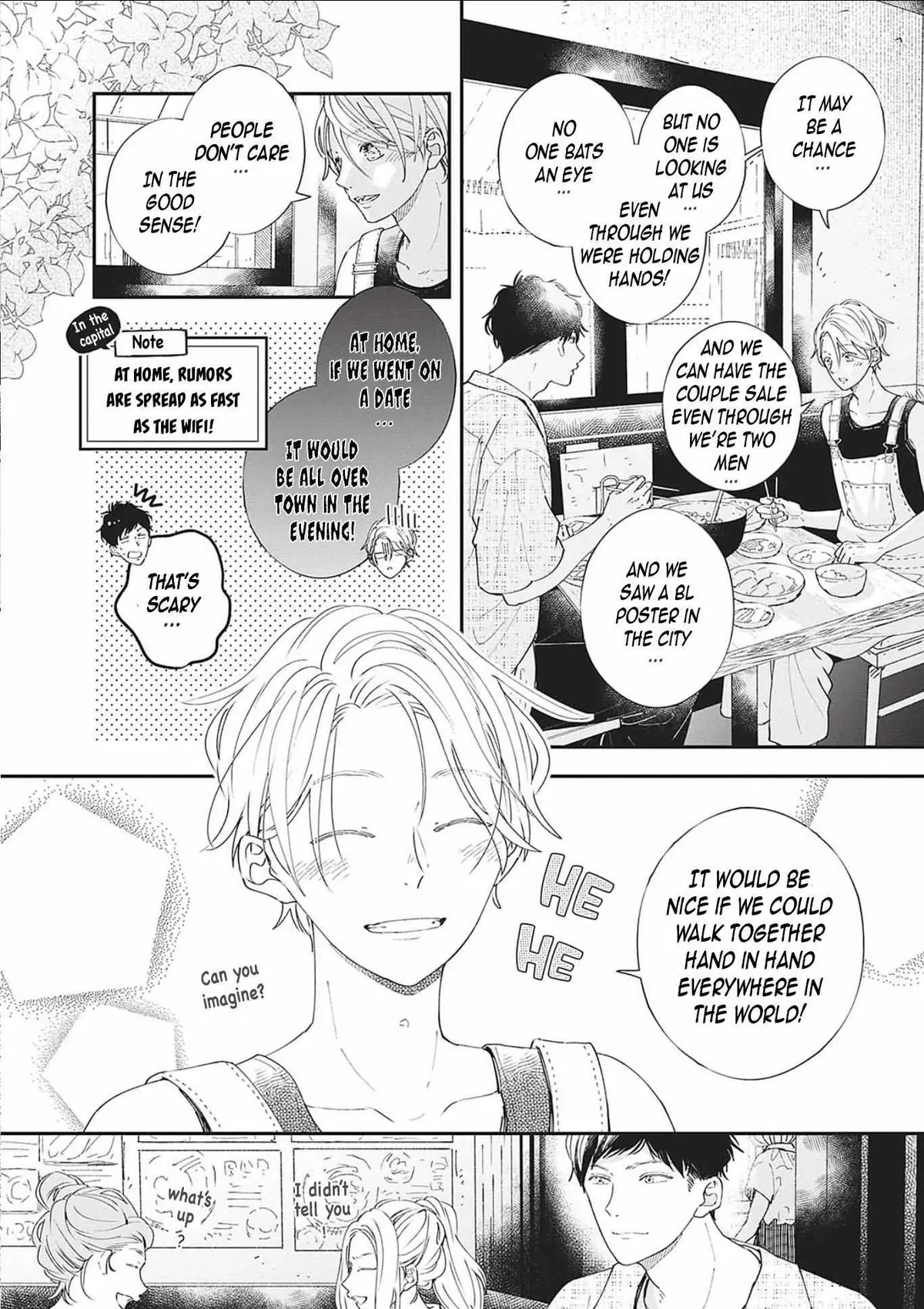 Nomi×Shiba Chapter 10 page 26 - 