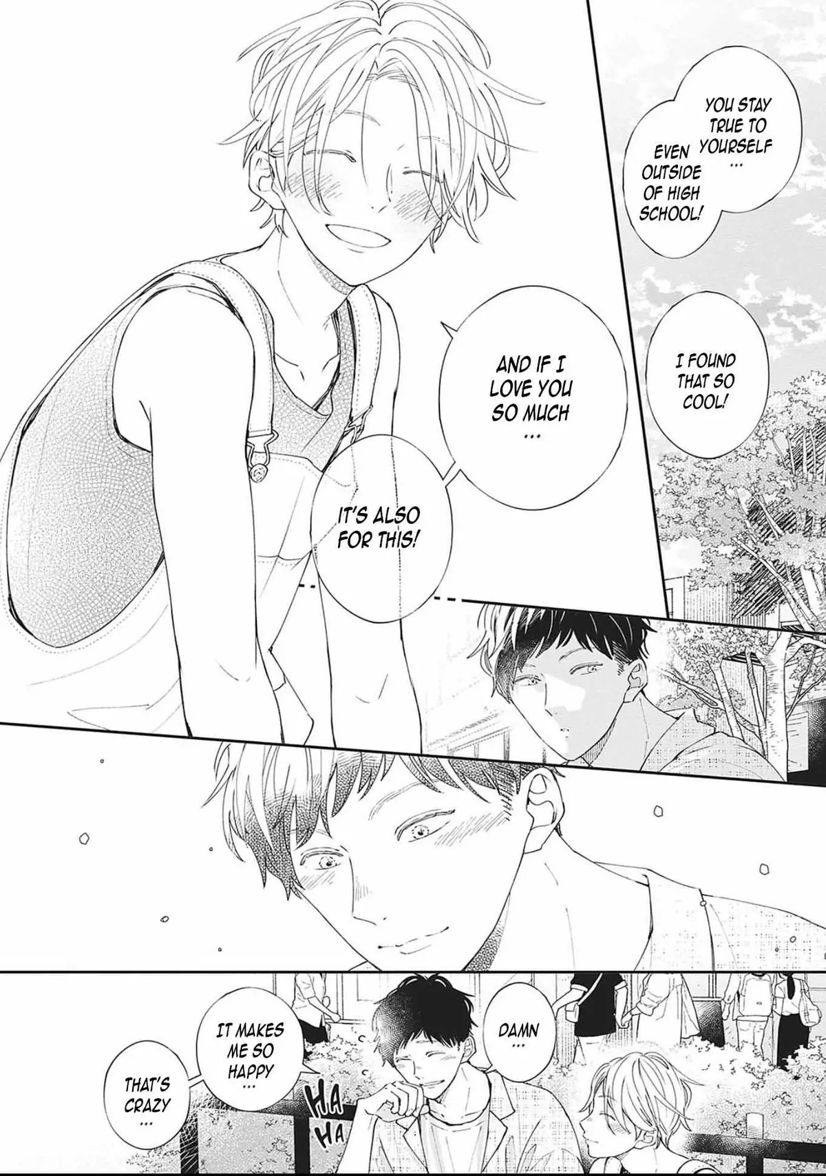 Nomi×Shiba Chapter 10 page 30 - 