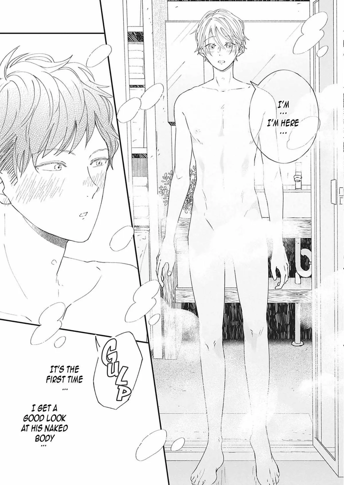 Nomi×Shiba Chapter 10 page 37 - 