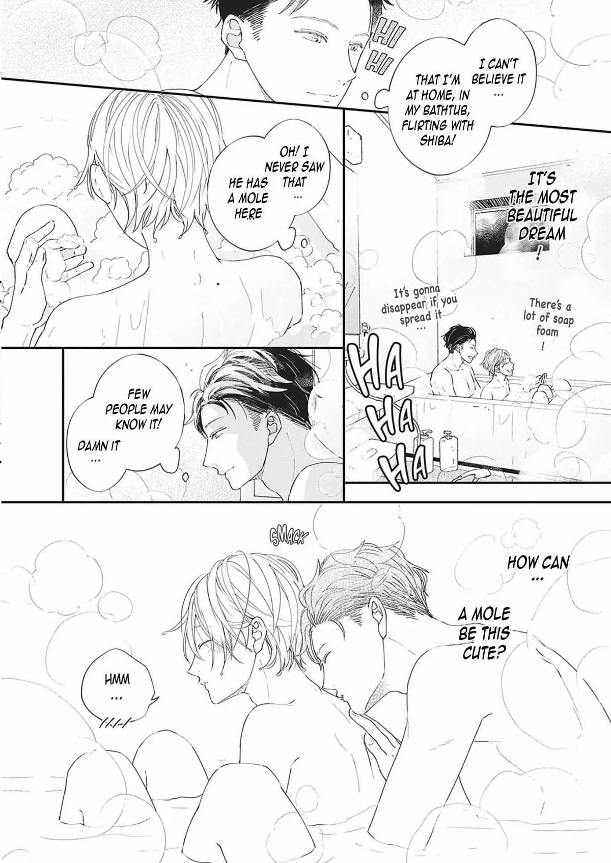 Nomi×Shiba Chapter 10 page 40 - 